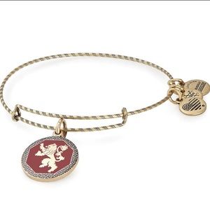 Alex and Ani Game of Thrones™ Hear Me Roar Charm Bangle